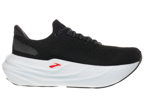 Brooks Glycerin Max Mens Running Shoes Max Cushion DNA Tuned in Black/Ebony