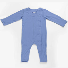 Ponchik Babies & Kids Magnetic Bamboo Bodysuit - Ribbon (Onesie)