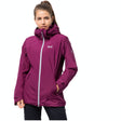 Jack Wolfskin Karelia Trail Ecosphere Womens Thermal Jacket - Amethyst