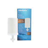 Stefani Aqua Endura Ceramic Water Filter Candle - Gravity Fed Replacement Cartridge