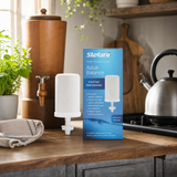 Stefani Aqua Balance Ceramic Water Filter Cartridge - Replacement Candle