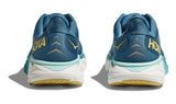 Hoka Arahi 6 Mens Running Shoes in Bluesteel / Sunlit Ocean (2023) - US 9