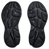 Hoka Bondi 8 Mens Running Shoes in Triple Black / All Black (2023) - US 10