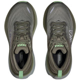 Hoka Bondi 8 Men’s Running Shoes in Olive Haze / Mercury (2023) - US 9