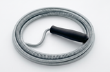 3 Metre Flexible Snake Drain Cleaner and Pipe Unblocker with Handle
