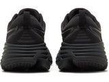 HOKA Mens Bondi 8 2E Wide Running Shoes Triple Black - US 10.5