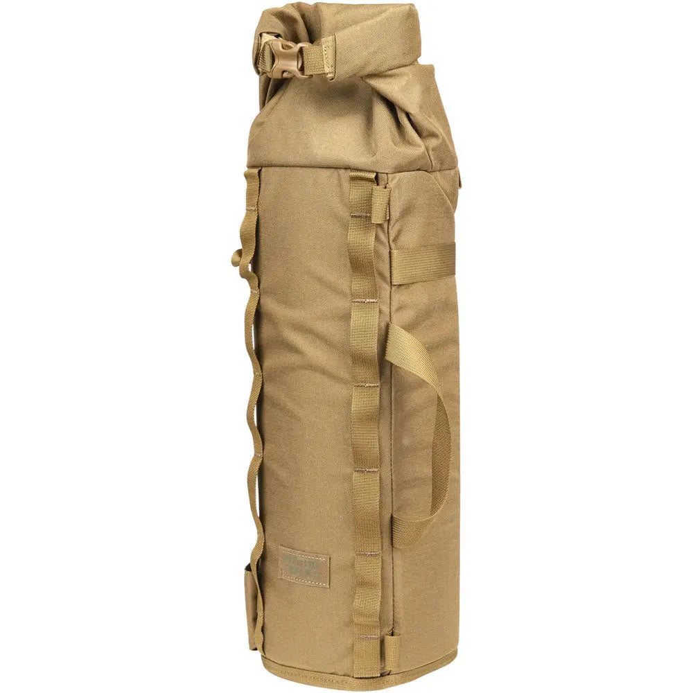 Mystery Ranch Spotting Scope Telescope Camera Lens Tripod Sling Bag in Coyote