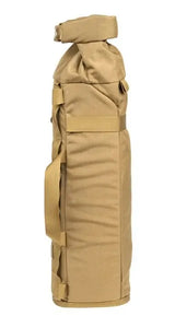 Mystery Ranch Spotting Scope Telescope Camera Lens Tripod Sling Bag in Coyote