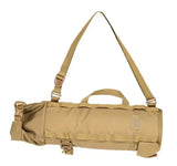 Mystery Ranch Spotting Scope Telescope Camera Lens Tripod Sling Bag in Coyote