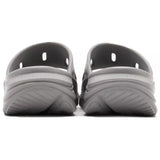 Hoka Ora Recovery Slide 3 Unisex Sandals Comfort Cushion Meta-Rocker in Grey