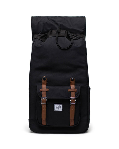 Herschel 30L Little America Backpack Bag in Black