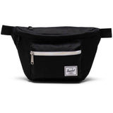 Herschel Pop Quiz Hip Pack Bum Waist Bag in Black