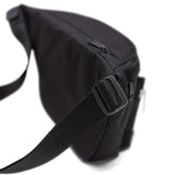 Herschel Pop Quiz Hip Pack Bum Waist Bag in Black