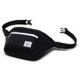 Herschel Pop Quiz Hip Pack Bum Waist Bag in Black