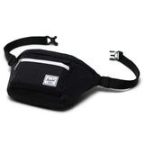Herschel Pop Quiz Hip Pack Bum Waist Bag in Black