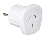 Outbound Australia/NZ to Europe (EU) & More Travel Adapter (10A)