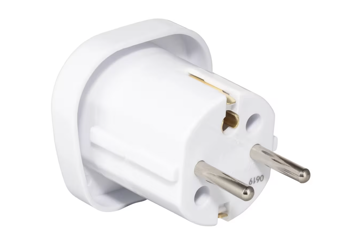 Outbound Australia/NZ to Europe (EU) & More Travel Adapter (10A)