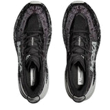 Hoka Speedgoat 6 Men’s Trail Running Shoes Vibram Megagrip CMEVA in Black/Stardust
