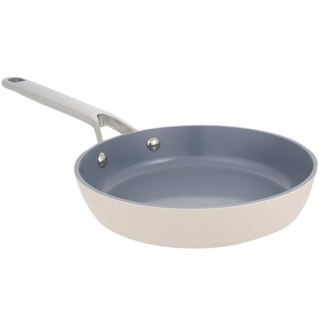 Pyrolux NEXGEN Ceramic Non-Stick 26cm Fry Pan - Ivory (Non-Toxic Swiss Coating)