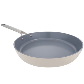 Pyrolux NEXGEN Ceramic Non-Stick 30cm Fry Pan - Ivory (Non-Toxic Swiss Coating)