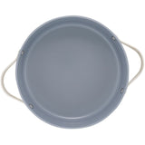 Pyrolux NEXGEN 28cm Ceramic Non-Stick Chef Saute Pan - Ivory (Induction & Oven Safe)