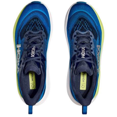 Hoka Skyflow Mens Running Shoes in Varsity Navy / Electric Cobalt Size US 11
