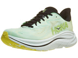 Hoka Clifton 10 Men’s Running Shoes Lightweight CMEVA MetaRocker in Fluorite/Luna Moth