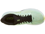 Hoka Clifton 10 Men’s Running Shoes Lightweight CMEVA MetaRocker in Fluorite/Luna Moth