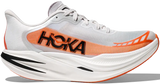 Hoka Cielo X1 2.0 Men’s Racing Shoes Dual Peba Foam Lightweight Carbon Plate in Frost/Lava