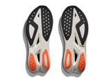 Hoka Mach X 3 Womens D Wide Running Shoes - Neon Rose/Tangerine (Athletic Sneakers/Runners)