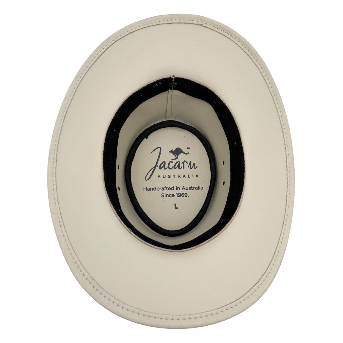Jacaru 1180 Soaker Unisex Synthetic Suede Hat - Soakable Washable & UPF 50+ (Made in Australia)