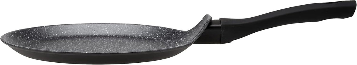 Pyrolux Pyrostone Crepe Non-Stick Pancake Pan 24cm in Black