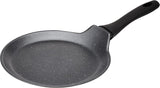 Pyrolux Pyrostone Crepe Non-Stick Pancake Pan 24cm in Black