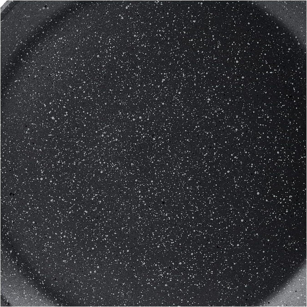 Pyrolux Pyrostone Crepe Non-Stick Pancake Pan 24cm in Black