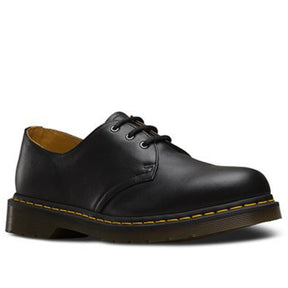 Dr. Martens 1461 Classic Nappa Shoes (3 Eye Soft Leather) - Black