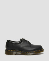 Dr. Martens 8053 5 Eye Leather Casual Shoes - Black Nappa