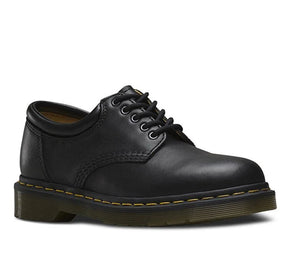 Dr. Martens 8053 5 Eye Leather Casual Shoes - Black Nappa