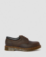 Dr. Martens 8053 Crazy Horse Leather Shoes in Brown