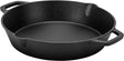 Pyrolux Pyrocast Chef Fry Pan Cast Iron 34cm Black