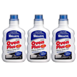 3x Selleys Oven Plus Heavy Duty Gel Cleaner Degreaser Pack - 400g