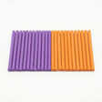12x Sink Drain Cleaner & Deodorizer Sticks Unclog Sinks in Assorted Colours (1 Pack)