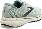 Brooks Ghost 14 Womens Running Shoes Sneakers Runners - Aqua/Whisper White/Navy