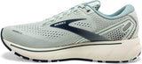 Brooks Ghost 14 Womens Running Shoes Sneakers Runners - Aqua/Whisper White/Navy