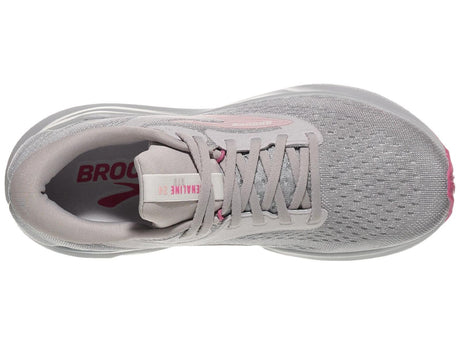 Brooks Adrenaline GTS 24 Womens Running Shoes in Alloy/White/Zephyr