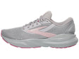 Brooks Adrenaline GTS 24 Womens Running Shoes in Alloy/White/Zephyr - US 11