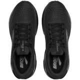 Brooks Adrenaline GTS 24 Womens Running Shoes Stability DNA Loft v3 in Black/Ebony