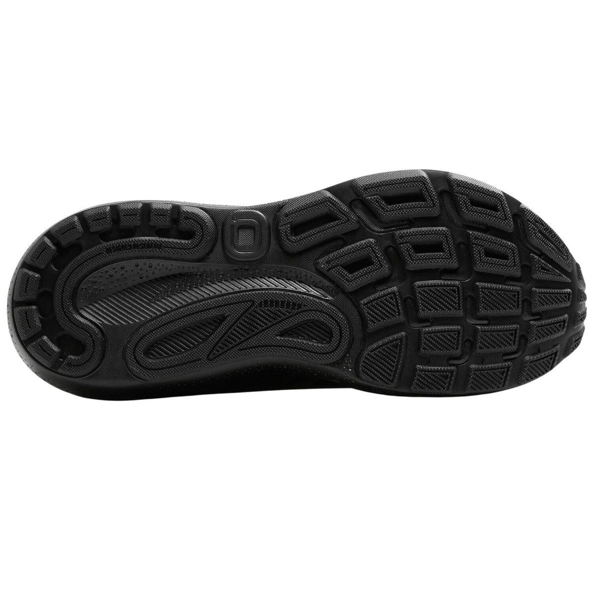 Brooks Adrenaline GTS 24 Womens Running Shoes Stability DNA Loft v3 in Black/Ebony