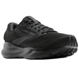 Brooks Adrenaline GTS 24 Womens Running Shoes Stability DNA Loft v3 in Black/Ebony