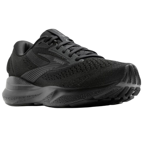 Brooks Adrenaline GTS 24 Womens Running Shoes Stability DNA Loft v3 in Black/Ebony