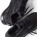 Brooks Adrenaline GTS 24 Womens Running Shoes Stability DNA Loft v3 in Black/Ebony